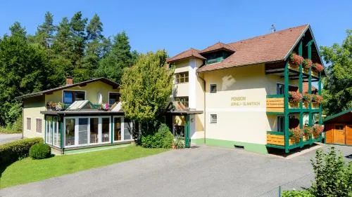 Frühstückspension Slanitsch in Sankt Kanzian am Klopeiner See, Österreich
