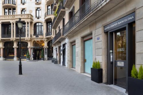 Suites Center Barcelona - image 9