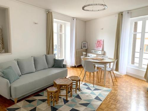 Appartement de 2 chambres avec wifi a Neris les Bains