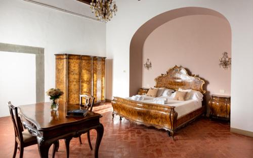 Castello Vicchiomaggio in Greve in Chianti