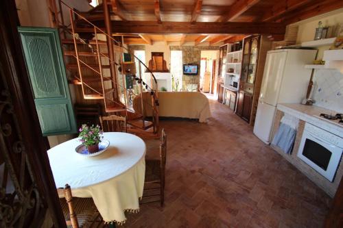 Rocasol - rustic finca for nature lovers in Benissa in โบไนเร