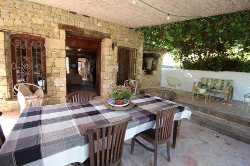 Rocasol - rustic finca for nature lovers in Benissa in โบไนเร