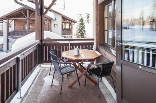 Balcony/terrace, Pointin Vale, Tahko in Nilsia