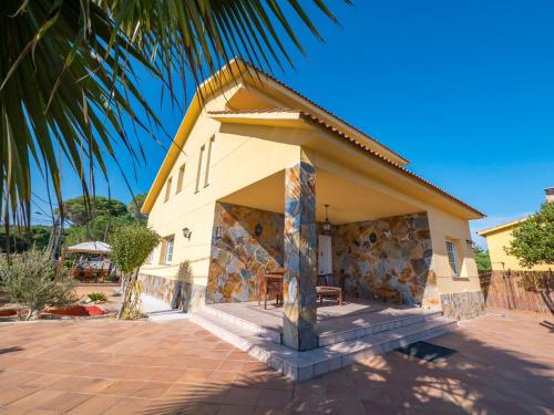 Létesítmények, Club Villamar - Admirada in Fogars de la Selva