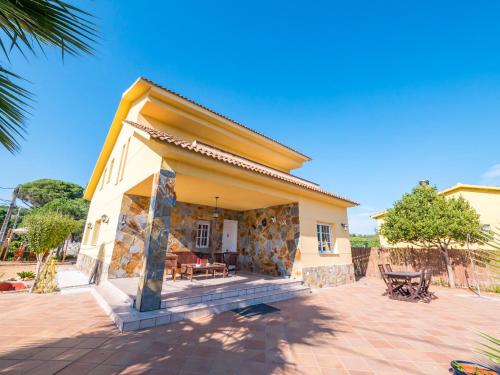 Létesítmények, Club Villamar - Admirada in Fogars de la Selva