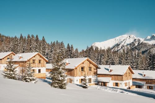 Three-Bedroom Chalet