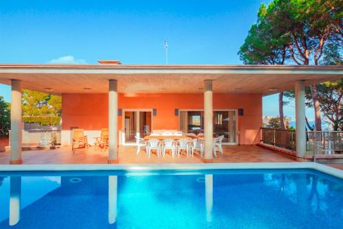  Club Villamar - Bagueny in Sant Antoni de Calonge