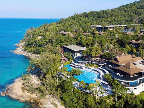 普吉島奈通海灘鉑爾曼度假村 Pullman Phuket Arcadia Naithon Beach Resort