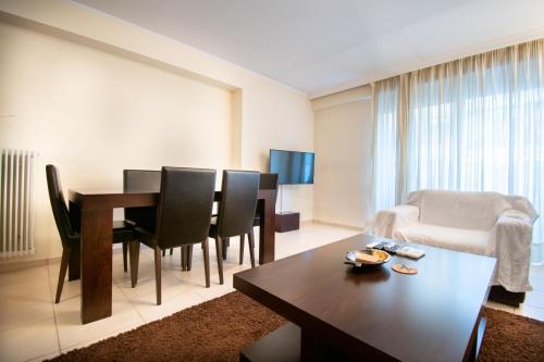 Brand new 70m2 Penthouse in the heart of Athens