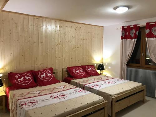 Locations de la cascade 6 personnes - Location saisonnière - Besse-et-Saint-Anastaise