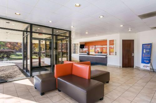 Rodeway Inn Baltimore - Inner Harbor South in Baltimore, USA