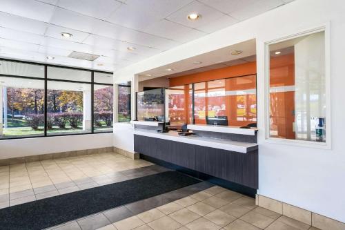 Rodeway Inn Baltimore - Inner Harbor South in Baltimore, USA