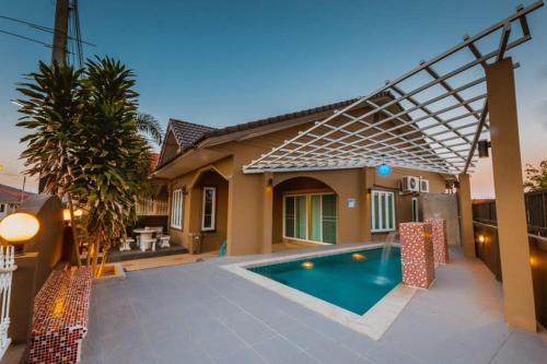 Bansansabuay Hua Hin Pool House Bansansabuay Hua Hin Pool House