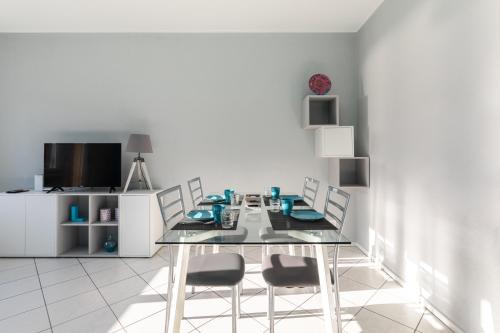 Oprema, Lido Apartments by Quokka 360 - 5 min from the centre and the Lugano Lido in Castagnola