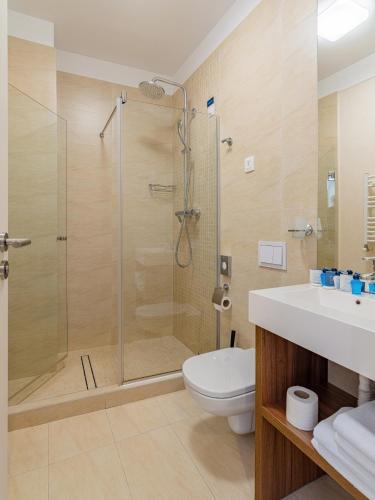 Concorde Old Bucharest Hotel - image 11