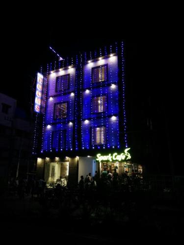 HOTEL SPARK RESIDENCY – Chennai, IL