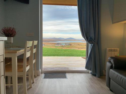 Hebridean Holiday Cabins in Бреасклет