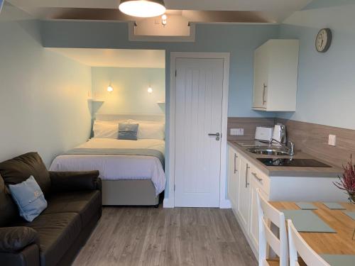 Hebridean Holiday Cabins in Бреасклет
