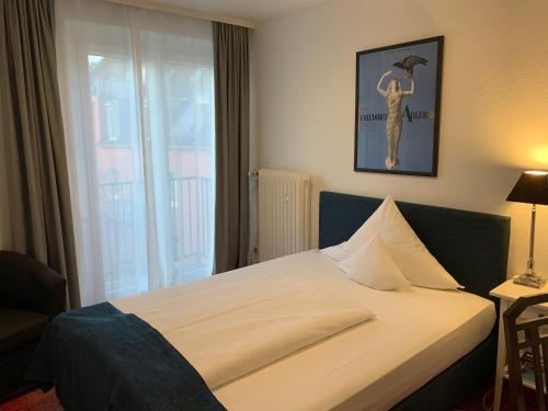Hotel Nymphenburg München - image 11