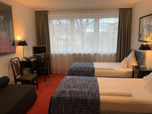 Hotel Nymphenburg City - München, Múnich (foto 8)