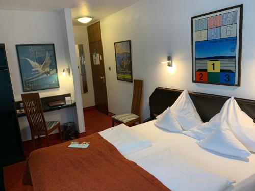 Hotel Nymphenburg City - München, Múnich (foto 11)