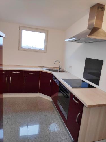 Kitchen, Schicke Ferienwohnung / Monteurwohnung in Lampertheim
