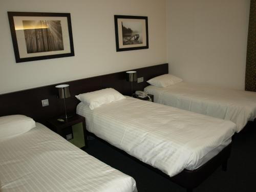 Hôtel Kyriad Orly Aéroport Athis-Mons
