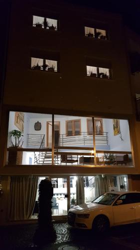 外部景觀, Haus Alfina in 阿爾夫