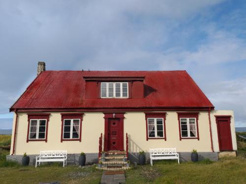 Brimslóð Atelier Guesthouse