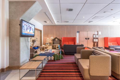 Résidence Pierre & Vacances Premium Les Terrasses d'Eos - main image