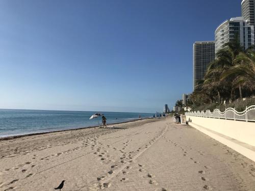 Oceanfront Studio Miami Beach