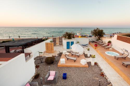 Beauty Beach Villa – Monopoli, LA