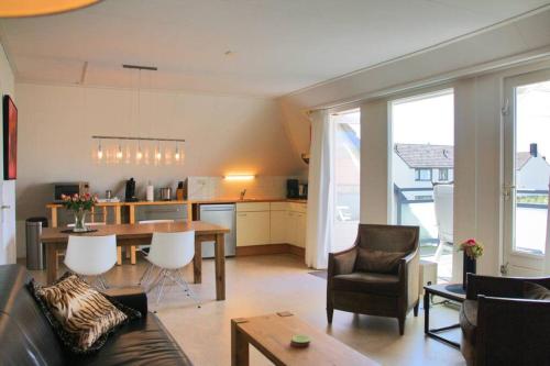  Appartement Abbestederweg Callantsoog in Callantsoog