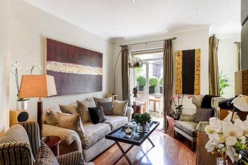 *luxury 1-bed Maida Vale Apt With Garden*, , London