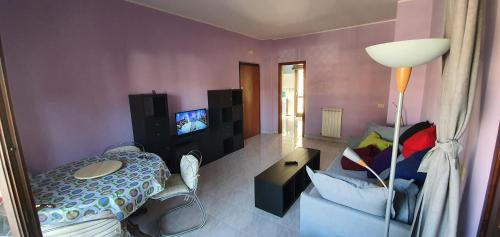 ILIO e GIULIA APART 300 METERS FROM METRO STATION C, Rom (Foto 9)