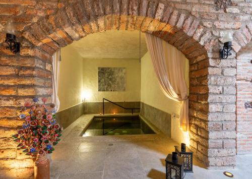 Spa, Hotel Hacienda San Cristobal in San Cristóbal (Guanajuato)