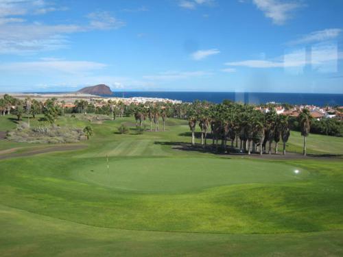 San Andres Resort Villa 46 Golf del Sur - main image