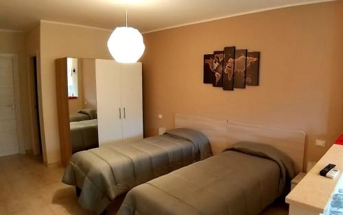 B&B GIRAMONDO in Castrovillari