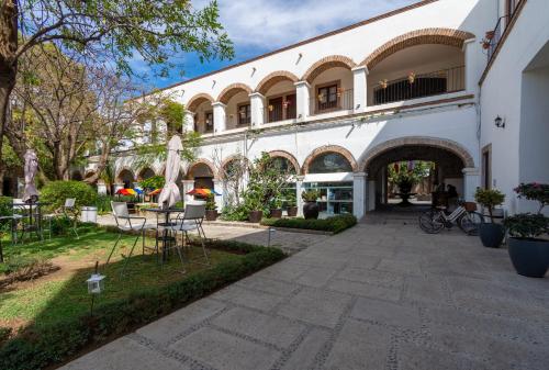 Hotel Hacienda San Cristobal San Cristóbal (Guanajuato)