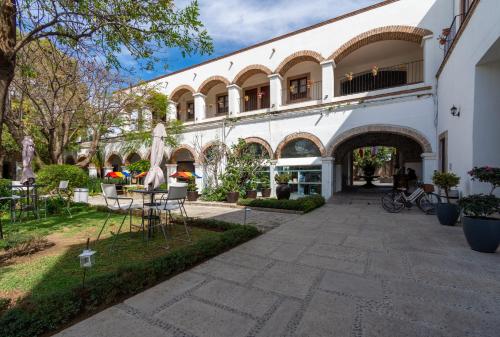 . Hotel Hacienda San Cristóbal