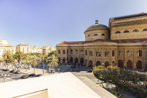 Solemar Sicilia - Palazzo Massimo, Palermo