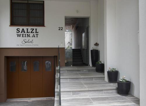 Weinlandhof Rudolf Salzl – Illmitz, LA