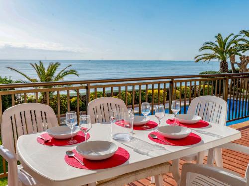 Apartment Blaumar by Interhome in Sant Andreu de Llavaneres