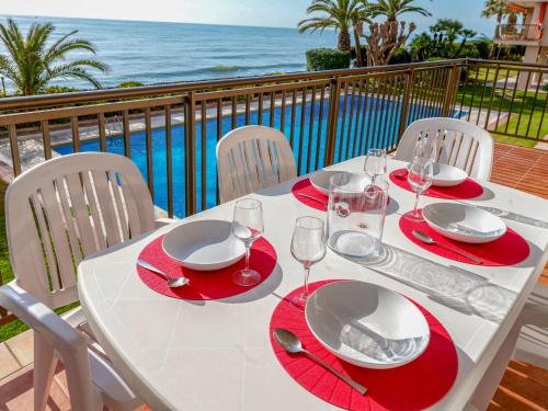 Apartment Blaumar by Interhome in Sant Andreu de Llavaneres