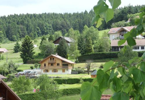 Chalet centaurée - Rémy HEROLD