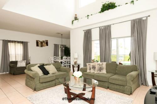 Large Disney House w/pool + Family friendly!! - 27