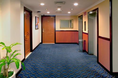 設施, 地標酒店 (Landmark Hotel) in 德伊勒