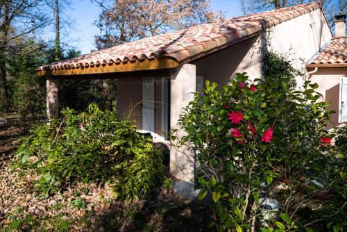 Gîte Les chênes - Accommodation - Fontenilles