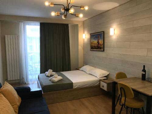 New Gudauri, Red Co, Loft 1, Gudauri (foto 4)