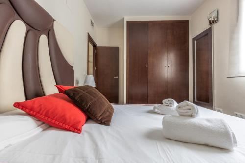 Precioso apartamento centro histórico Goles alto, Sevilla (Foto 9)